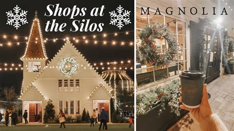 Magnolia Christmas At The Silos 2021