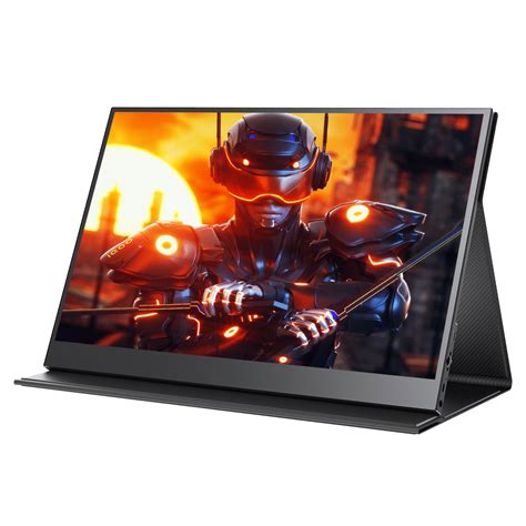 UPERFECT UXbox E2 - 144Hz 16 inch 2K IPS Portable Gaming Monitor