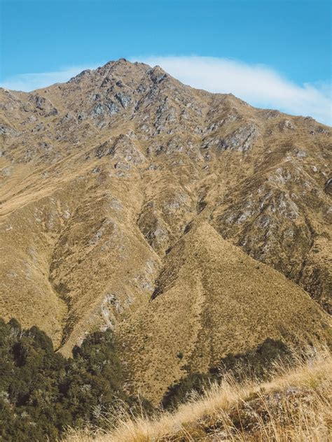 Hiking Ben Lomond Summit in Queenstown, New Zealand | Jana Meerman