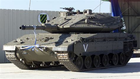 Merkava: Israel's Super Tank (And Perhaps the World's Best?) | The ...