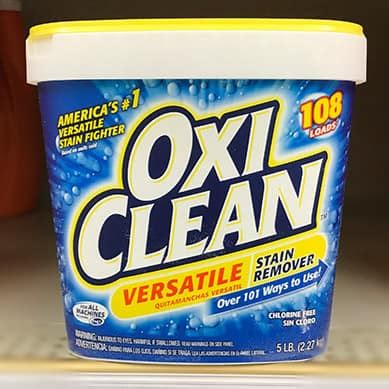 OxiClean vs. Tide: Which Detergent and Stain Remover Is the Best ...