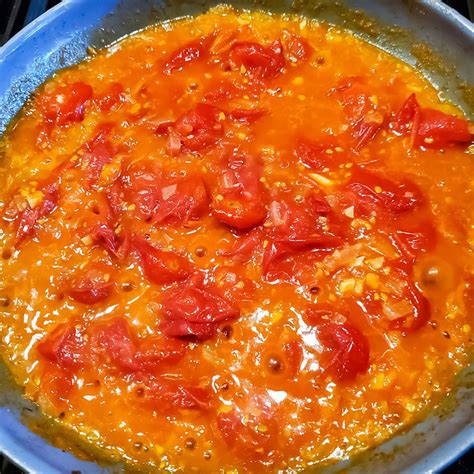 5 Ingredient Quick Red Pan Sauce | Chef Dr. Mike