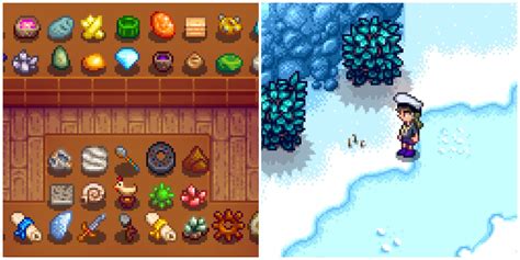 Stardew Valley: All Artifact Locations