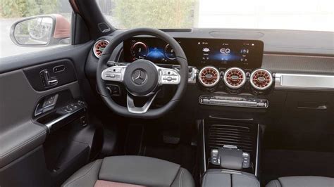 2022 Mercedes-Benz EQB | InsideEVs Photos