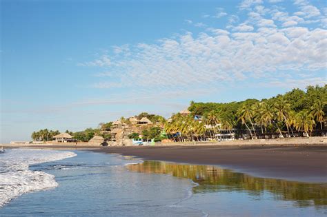 The Best Beaches in El Salvador