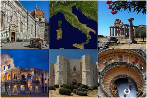 Top 10 Historical Places in Italy