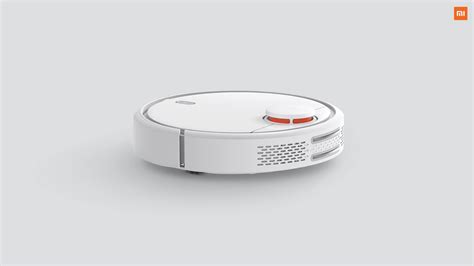 Xiaomi's new Mi Robot Vacuum takes on Roomba