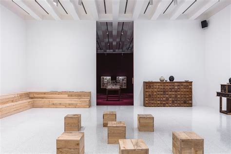 Assembly Hall - Exhibitions - Theaster Gates