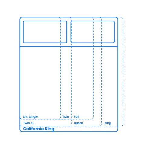 California King Size Bed Measurements In Cm | Bruin Blog