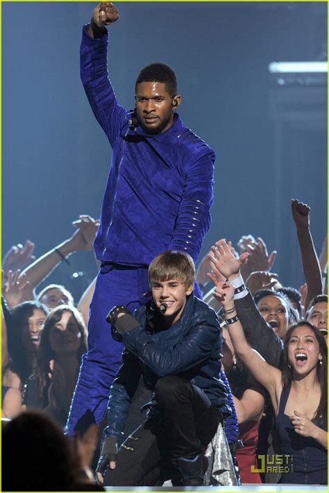 Justin Bieber: Grammy Awards 2011 Performance! | Photo 404663 - Photo ...