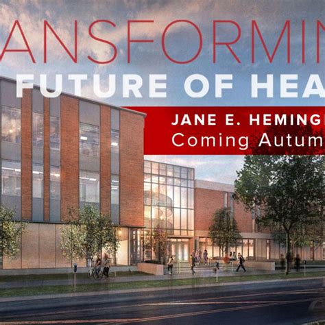 The Ohio State University College of Nursing unveils plans for new addition to support students ...