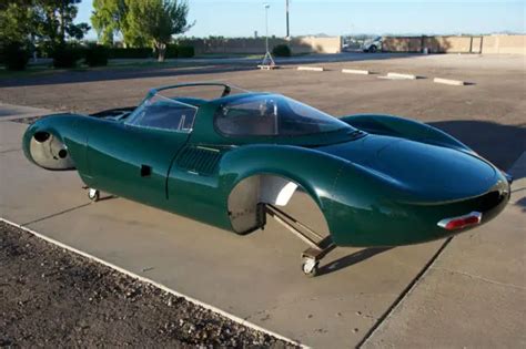 XJ13 Project: Tempero built replica of the 1966 Jaguar XJ13 for sale