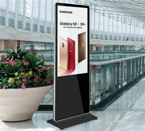 Digital Display Screens | Digital Advertising Signage Displays