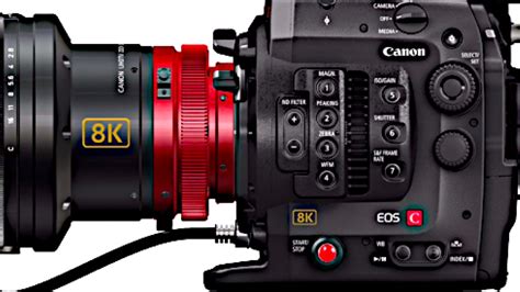 Canon 8K Camera and Lenses Were Used to Shoot ‘Stand By You’ Short Film - Y.M.Cinema - News ...