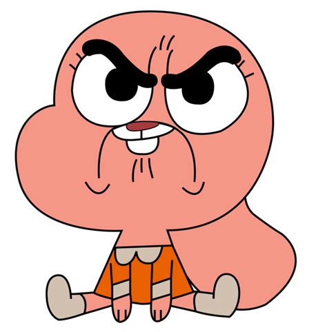 Cartoon Characters: Gumball