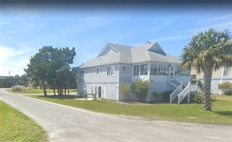 Look At The Murdaugh Edisto Beach House - Urban Splatter