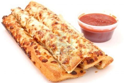 Pizza Hut Cheese Breadsticks