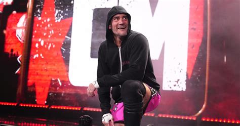 Backstage WWE and AEW Rumors: Latest on CM Punk, Bayley, Grayson Waller ...