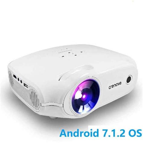 Full HD 4K MINI Projector | asghedom.com