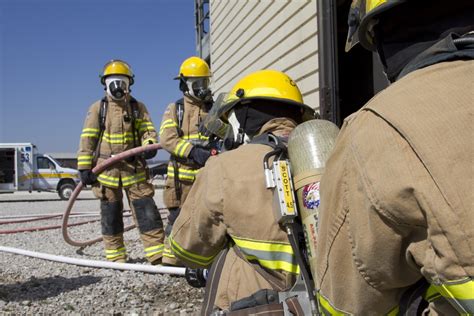 DVIDS - Images - Camp Bondsteel firefighters turn on the heat [Image 3 of 3]