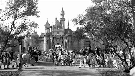 See what Disneyland looked like on Opening Day on July 17, 1955 - 6abc Philadelphia