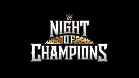 Match Order for WWE Night of Champions, Rollins-Styles Open