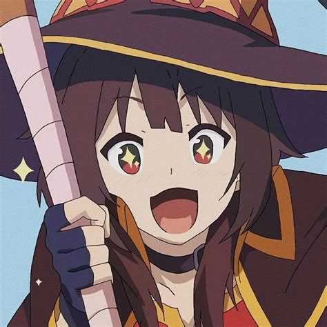 Pin de Sybria ;3 em Mr em 2020 | Personagens de anime, Megumin, Menina ...