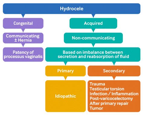 Hydrocele Treatment Without Operation