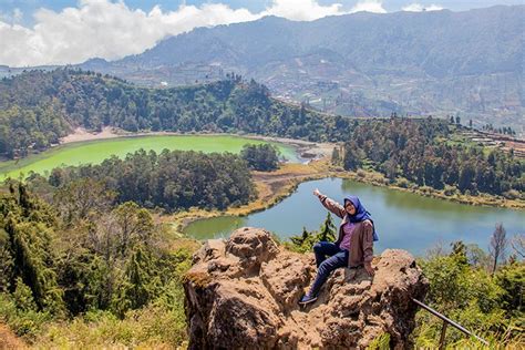 5 wisata di dekat Bukit Skuter Dieng, semua dalam jarak berjalan kaki - WisataHits