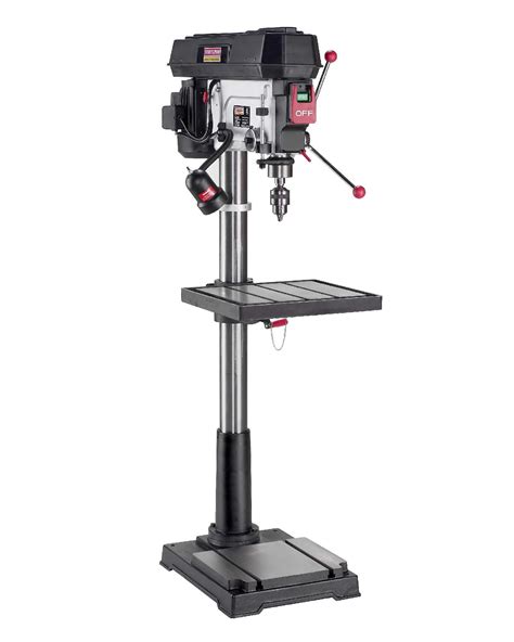 Craftsman 20" Drill Press with Accessories | Shop Your Way: Online Shopping & Earn Points on ...
