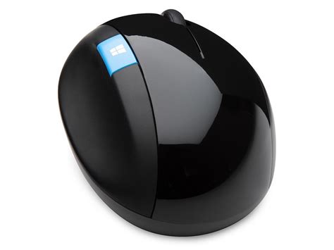 Microsoft Sculpt Ergonomic Mouse Black Forbus (5LV-00001) 885370604429 | eBay