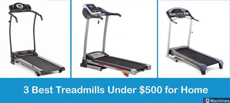 Best Treadmills Under $500 for Home 2023: Reviews & Comparison