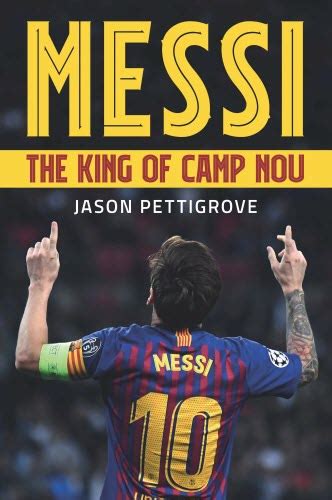 Messi - The King of Camp Nou