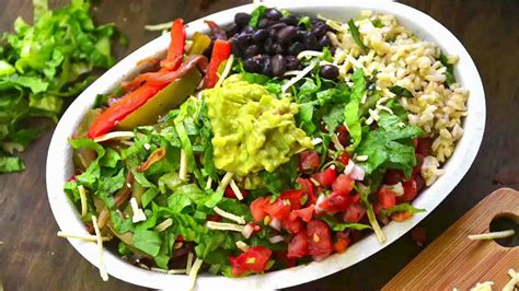 Easy Chipotle Burrito Bowl Recipe