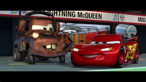 Disney/Pixar: Cars 2 - original movie trailer (HD) - YouTube