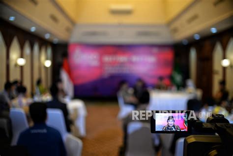 Dirjen Bimas Islam Berharap R20 Capai Solusi Masalah Global | Republika ...