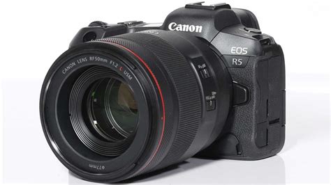 Canon EOS R5 review - Videomaker