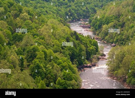 Gauley River National Recreation Area Stock Photo - Alamy