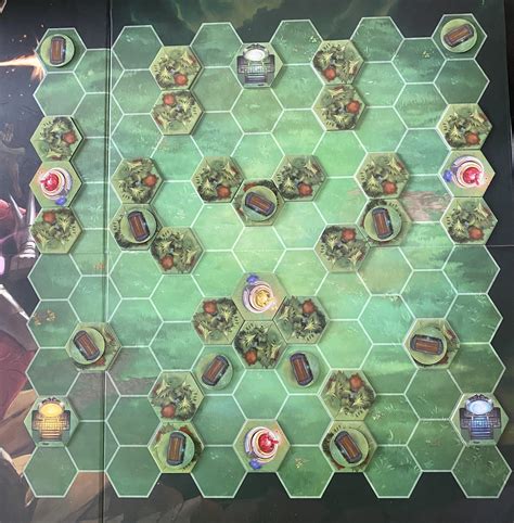 Ascension Tactics - 3 Player Custom Scenario : r/AscensionGame