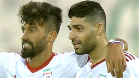 Iran vs Syria 5-0 | Highlights | Friendly match 6-6-2019 - YouTube