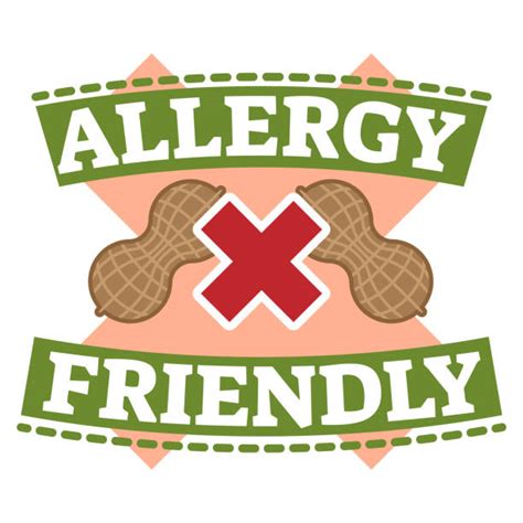 Top Peanut Allergy Clip Art, Vector Graphics and Illustrations - iStock