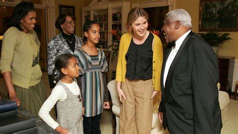 Jenna Bush Hager Shares Photos of Obama Daughters' First White House Visit