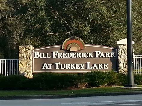 Bill Frederick Park - Recreation - Orlando - Orlando