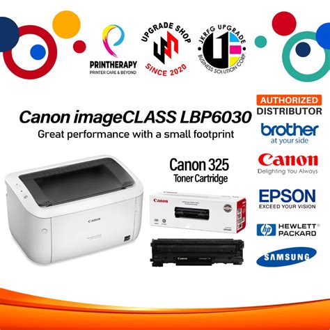 Canon imageCLASS LBP6030, Computers & Tech, Printers, Scanners ...