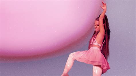 ariana grande: excuse me, i love you - My Blog