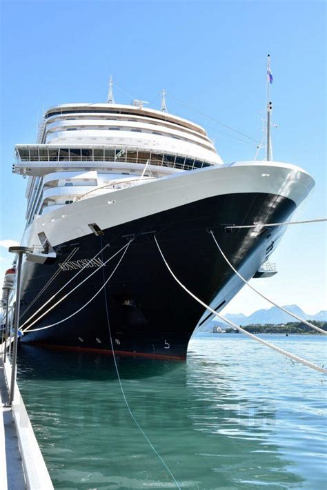 Koningsdam Ship Photos | HAL Cruiser Information