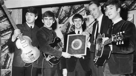 George Martin, the ‘Fifth Beatle’ Has Died Aged 90 - VICE