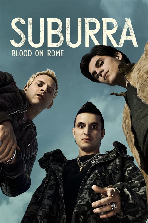 Suburra: Blood on Rome (TV Series 2017-2020) - Posters — The Movie ...