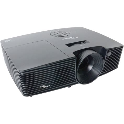 Optoma Technology S316 SVGA DLP Multimedia Projector S316 B&H