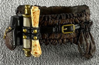 Mage Belt (Epic Scale) - VitruvianFACTS